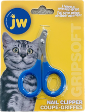 Load image into Gallery viewer, JW CAT SOFT GRIP NAIL CLIPPER