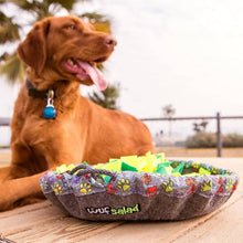 Load image into Gallery viewer, Snuffle Mat - Interactive Toy for cats and dogs