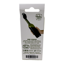 Load image into Gallery viewer, Black Cat Wine Bottle Stopper