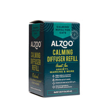 Load image into Gallery viewer, ALZOO Cat Plant-Based Calming Plug-in Refill