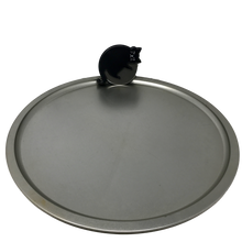 Load image into Gallery viewer, Black Cat Pizza Cutter