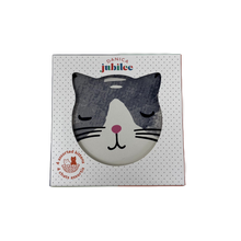 Load image into Gallery viewer, Kitty Magic Coasters - Set of 4