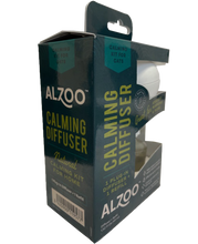 Load image into Gallery viewer, ALZOO Plant-Based Calming Plug-in Diffuser Kit