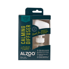 Load image into Gallery viewer, ALZOO Plant-Based Calming Plug-in Diffuser Kit