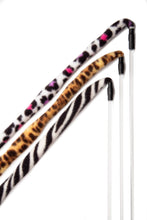 Load image into Gallery viewer, Cat Charmer Jungle Wand Cat Toy