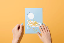 Load image into Gallery viewer, Playful Kitty Scratch-Off Card / Everyday - Cat Card