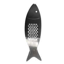 Load image into Gallery viewer, Garlic Press - Fish