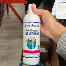 Load image into Gallery viewer, Earthbath Hypo-Allergenic Cat Shampoo