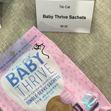 Load image into Gallery viewer, Tiki Cat Baby Thrive Sachets