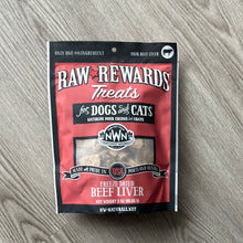 Load image into Gallery viewer, Northwest Naturals Freeze Dried Beef Liver 3oz