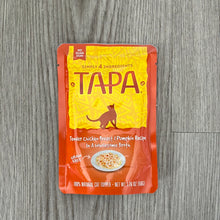 Load image into Gallery viewer, Rawz Tapa Chicken & Pumpkin 1.76oz pouch