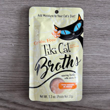 Load image into Gallery viewer, Tiki Cat Broth Chicken 1.3oz pouch