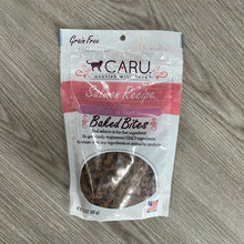 Load image into Gallery viewer, Caru Soft n Tasty Salmon Treats 3oz