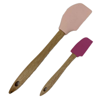 Load image into Gallery viewer, Fancy Feline Spatula Set