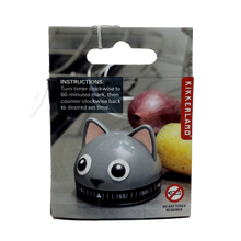 Load image into Gallery viewer, Kitty Kat Kitchen Timer