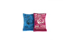 Load image into Gallery viewer, Dr. Pussums Catnip Pillow Catnip Toy Small