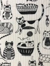 Load image into Gallery viewer, Recyclable Sponge Cloth - House Cats