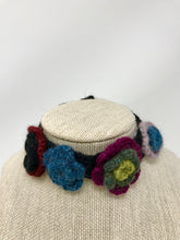 Load image into Gallery viewer, Mixed Flower Collar - Gothic Romance