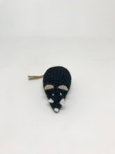 Load image into Gallery viewer, Mouse Cat Toy - Black