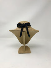 Load image into Gallery viewer, Mini Bow Tie Pet Collar -Red/Black