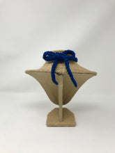 Load image into Gallery viewer, Tiny Bow Tie Small Pet Collar -Patriot