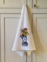 Load image into Gallery viewer, Cat Kitchen Towel - Cat Miranda