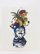 Load image into Gallery viewer, Sponge Dish Cloth - Cat Miranda