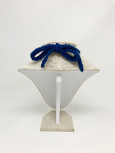 Load image into Gallery viewer, Corsage Necklace - Blue Multi