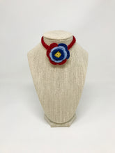 Load image into Gallery viewer, Corsage Necklace - Americana