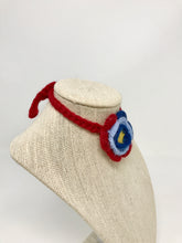 Load image into Gallery viewer, Corsage Necklace - Americana