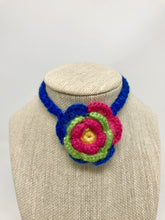 Load image into Gallery viewer, Corsage Cat Necklace Collar at Meow Mini Mart