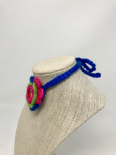 Load image into Gallery viewer, Fashionable Corsage Cat Necklace Collar