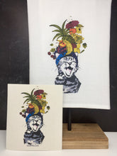 Load image into Gallery viewer, Cat Kitchen Towel - Cat Miranda