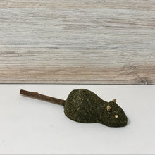 Load image into Gallery viewer, Silvervine Mouse Toy