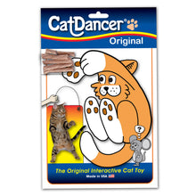 Load image into Gallery viewer, Cat Dancer Products, Inc. - Cat Dancer Display Double Prepack Cat Toy
