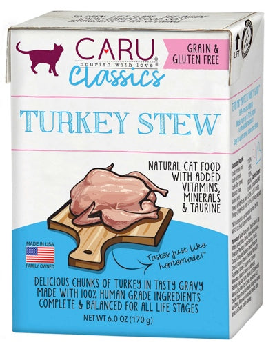 Caru Turkey Stew