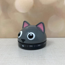 Load image into Gallery viewer, Kitty Kat Kitchen Timer

