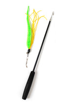 Load image into Gallery viewer, Telescoping Cat Wand Toy
