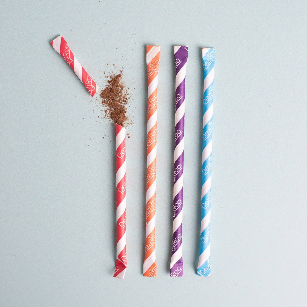 Dezi & Roo - Silly Stix - Scent Enrichment Cat Toy - Candy Inspired