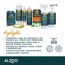 Load image into Gallery viewer, ALZOO - ALZOO Plant-Based G+ Environment Flea and Tick Powder
