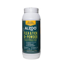 Load image into Gallery viewer, ALZOO - ALZOO Plant-Based G+ Environment Flea and Tick Powder
