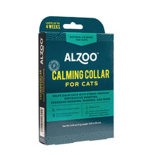 Load image into Gallery viewer, ALZOO - ALZOO Plant-Based Calming Collar for Cats, 30 Days
