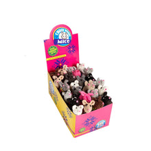 Load image into Gallery viewer, CHILLY DOG LLC - Wooly Mice 24 Piece Display Box Value Pack

