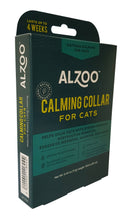 Load image into Gallery viewer, ALZOO - ALZOO Plant-Based Calming Collar for Cats, 30 Days
