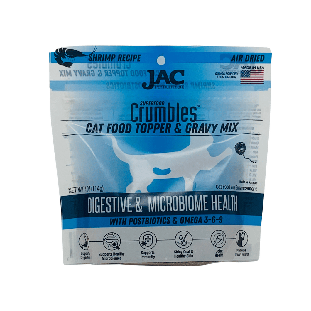 JAC Shrimp Topper 4 oz