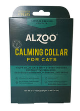 Load image into Gallery viewer, ALZOO - ALZOO Plant-Based Calming Collar for Cats, 30 Days
