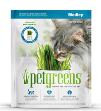 Load image into Gallery viewer, Organic Pet Greens Medley Grass Self-Grow Kit
