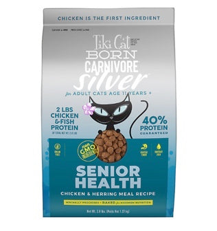 Tiki Cat Senior Health 2.8 lbs