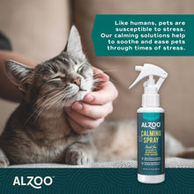 Load image into Gallery viewer, ALZOO - ALZOO Plant-Based Calming Spray Cat, 3.4 oz
