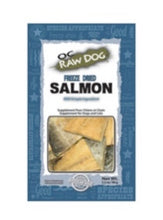 Load image into Gallery viewer, OC Raw Freeze-Dried Salmon
